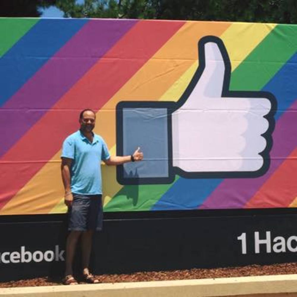 Meet your Posher, Mark